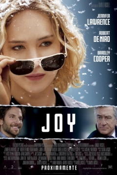 Joy: El Nombre Del Éxito (2015) poster